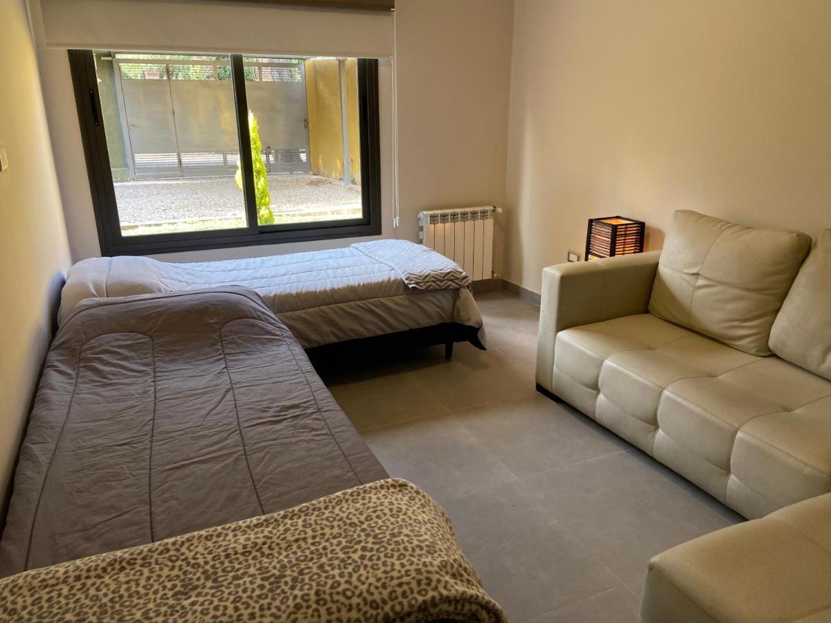 Encanto De Chacras- Moderna-a Metros De La Plaza Holiday home