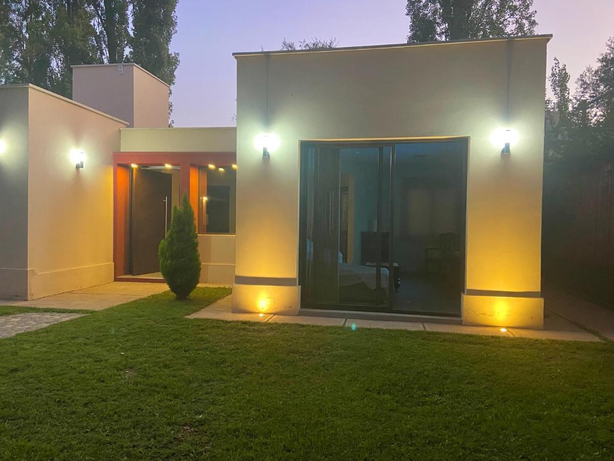 Holiday home Encanto De Chacras- Moderna-a Metros De La Plaza Chacras de Coria