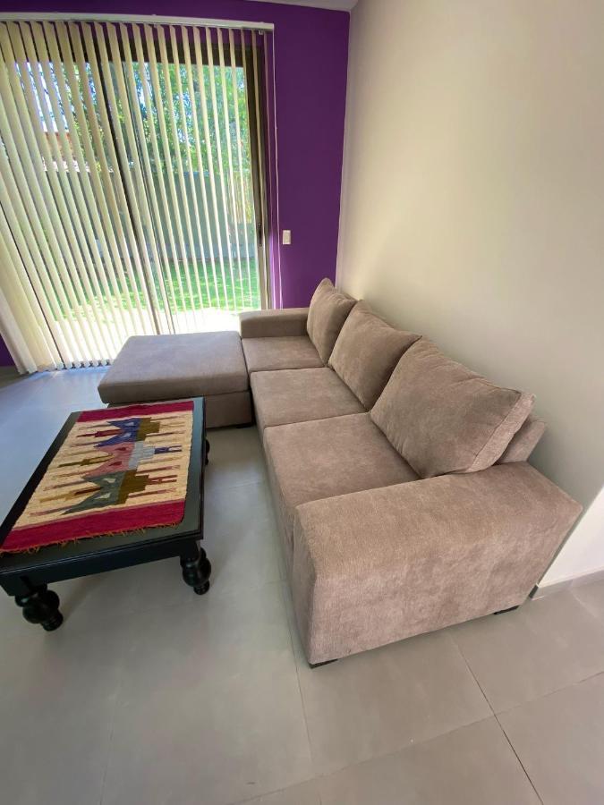 Encanto De Chacras- Moderna-a Metros De La Plaza Holiday home *