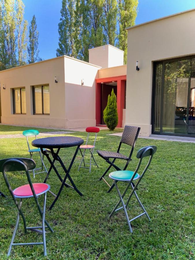 Holiday home Encanto De Chacras- Moderna-a Metros De La Plaza Chacras de Coria